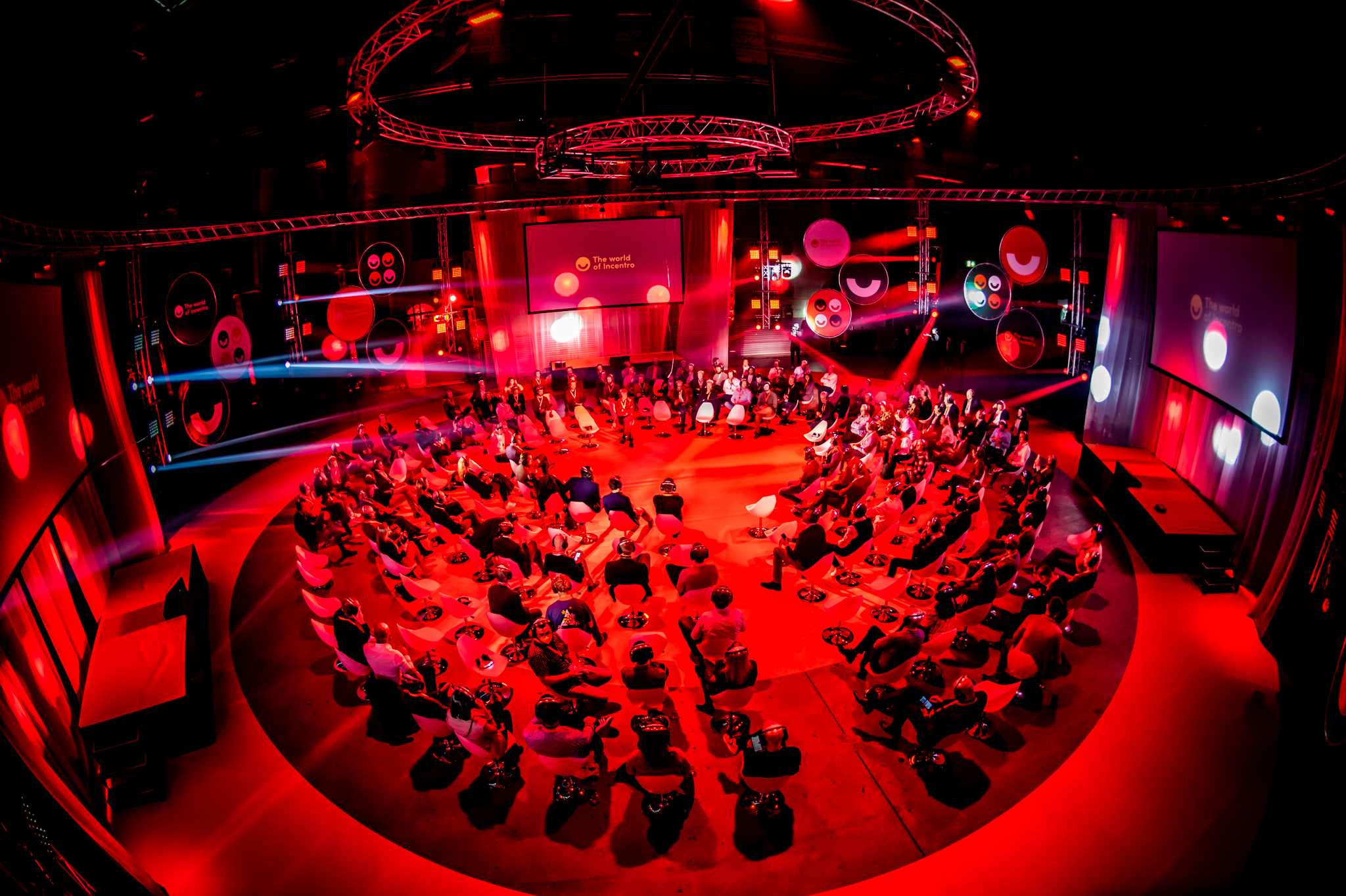 Intulo Events World of Incentro - Eventbureau.nl