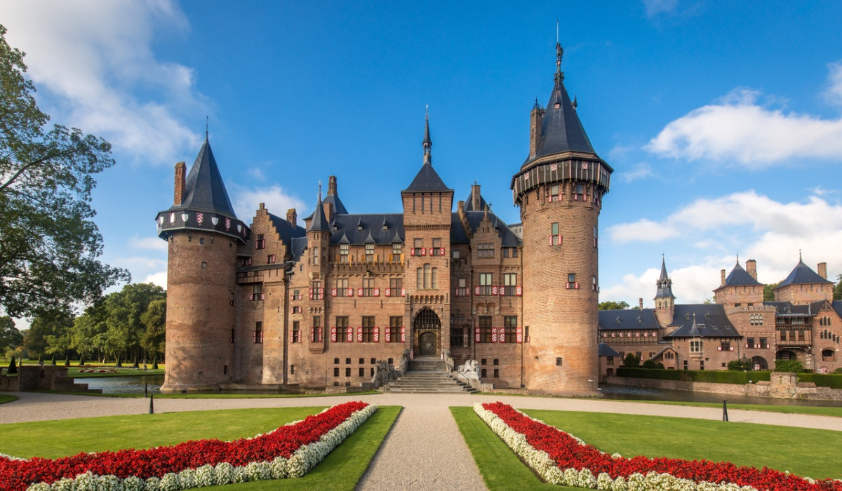 4 bijzondere eventlocaties voor jouw evenement
