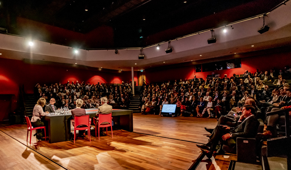 Hoe ontdek ik potentiële leads op mijn event?