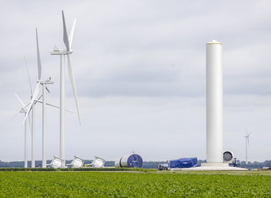 Windpark Zeewolde