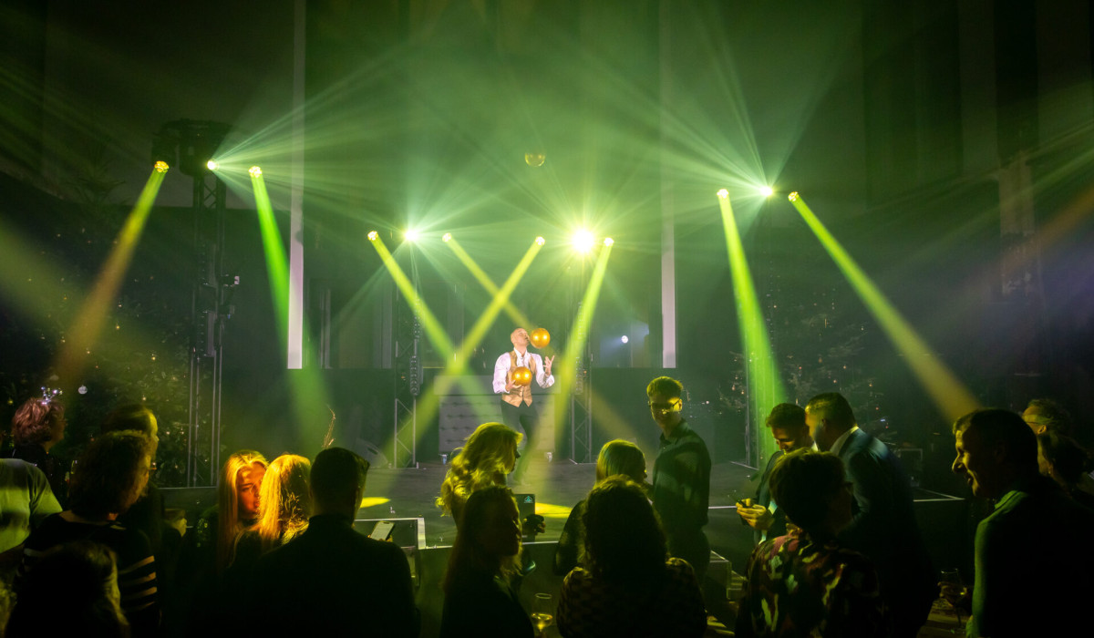 Event organisatie: waarom kiezen voor professionele event planners?