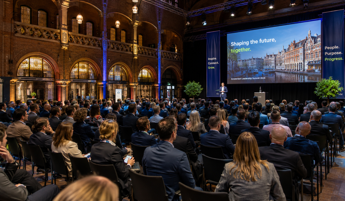 Corporate Events Amsterdam: Create Memorable Business Experiences
